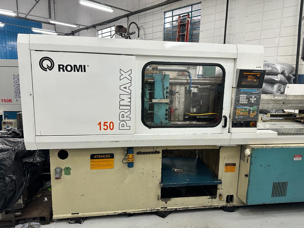 Injetora Romi Primax 150 ton